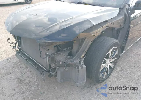 2015 Acura Tlx Tech z USA, uszkodzony, nr VIN 19UUB1F5XFA003464